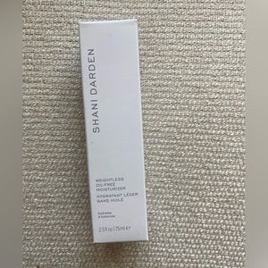 Shani Darden Weightless oil-free